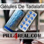 Gélules De Tadalafil 40